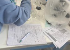 PON: SCIENZIATI IN AZIONE